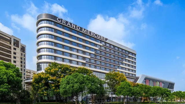 Grand Mercure Changzhou Luoxi photo 5