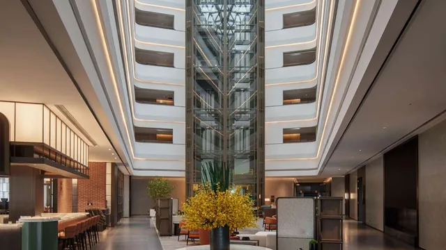 Grand Mercure Changzhou Luoxi photo 7