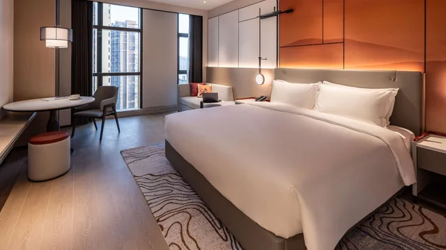 Grand Mercure Yichang Waitan photo 4