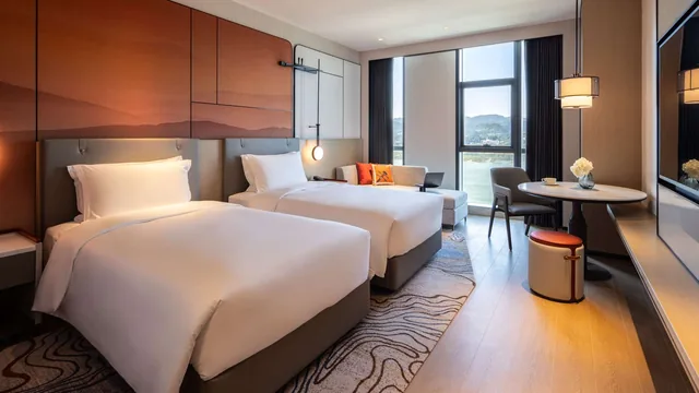 Grand Mercure Yichang Waitan photo 7