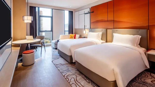 Grand Mercure Yichang Waitan photo 8