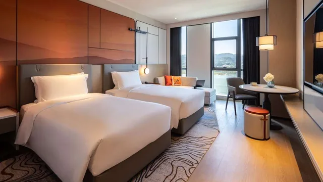 Grand Mercure Yichang Waitan photo 9