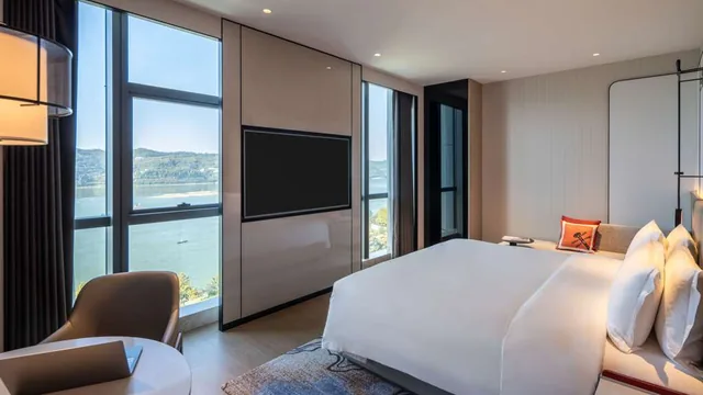 Grand Mercure Yichang Waitan photo 11
