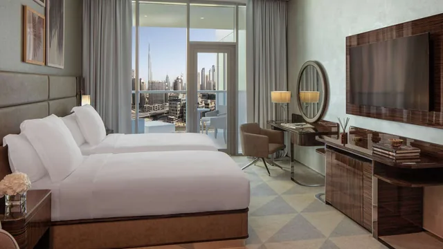 Hyde Hotel Dubai photo 2
