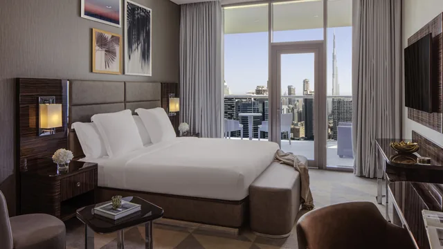 Hyde Hotel Dubai photo 6