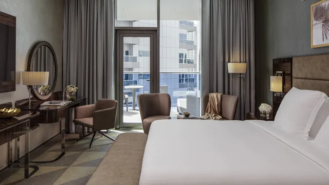 Hyde Hotel Dubai photo 7