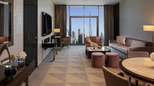 Hyde Hotel Dubai photo 10