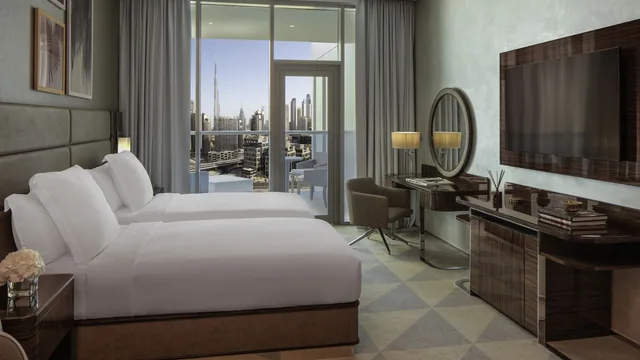 Hyde Hotel Dubai photo 11