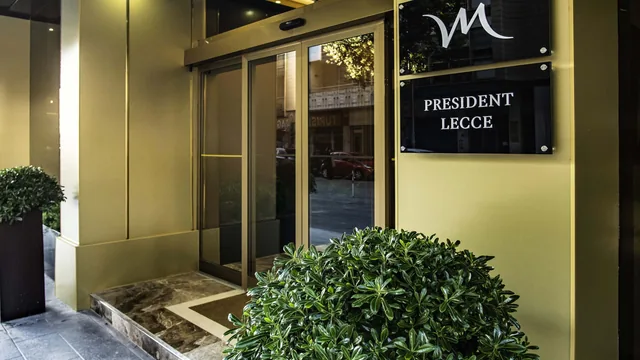 Mercure Hotel President Lecce photo 7