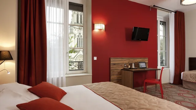 Aparthotel Adagio Lyon Patio Confluence photo 8