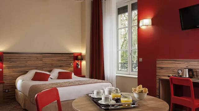 Aparthotel Adagio Lyon Patio Confluence photo 10