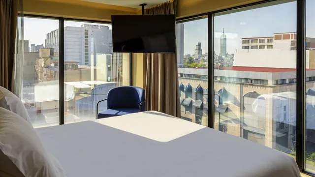 Novotel Mexico City Centro Histórico photo 1