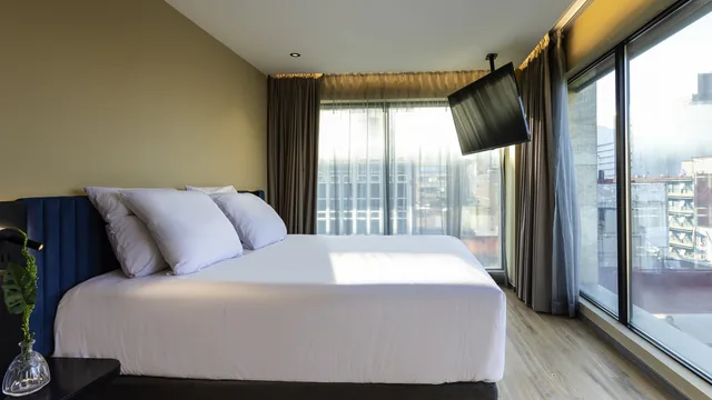 Novotel Mexico City Centro Histórico photo 3