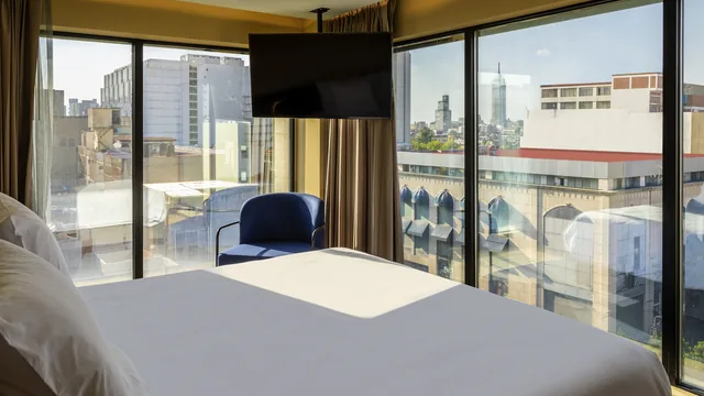 Novotel Mexico City Centro Histórico photo 5