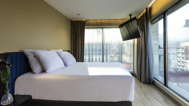 Novotel Mexico City Centro Histórico photo 6
