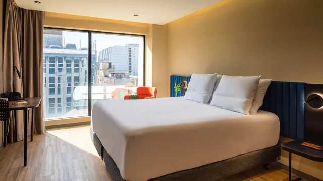 Novotel Mexico City Centro Histórico photo 9