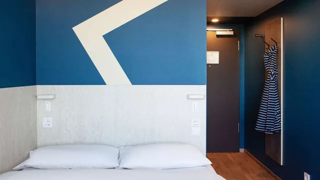 Ibis budget Berlin Airport (newly opened) photo 4