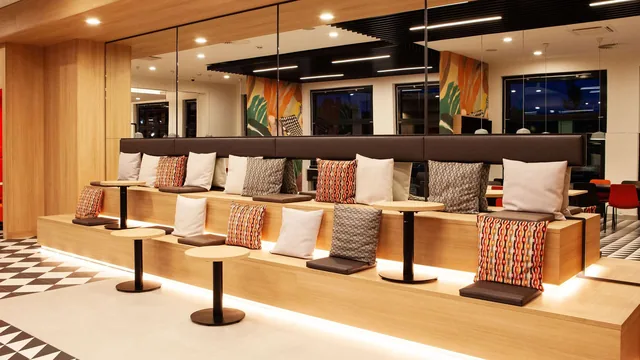 Ibis budget Berlin Airport (newly opened) photo 7