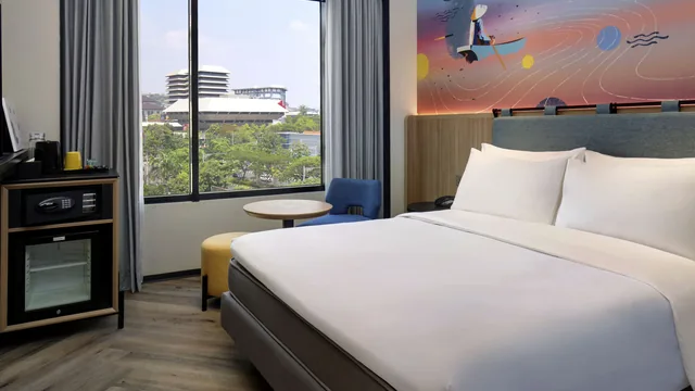 Ibis Styles Semarang Simpang Lima photo 4