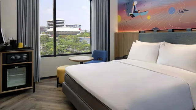 Ibis Styles Semarang Simpang Lima photo 6