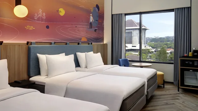 Ibis Styles Semarang Simpang Lima photo 9