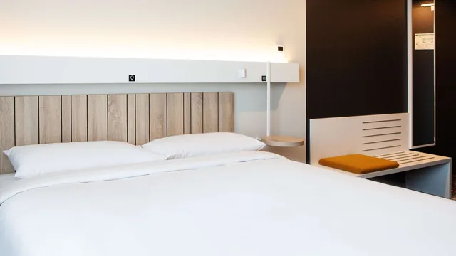 Ibis Berlin Airport (newly opened) photo 4