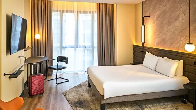 Novotel Rouen Centre Cathédrale photo 7
