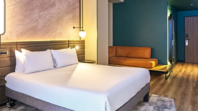 Novotel Rouen Centre Cathédrale photo 8