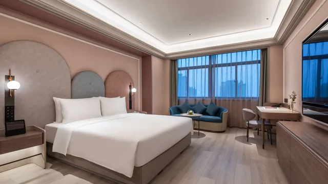 Mercure Changshu Riverside photo 3