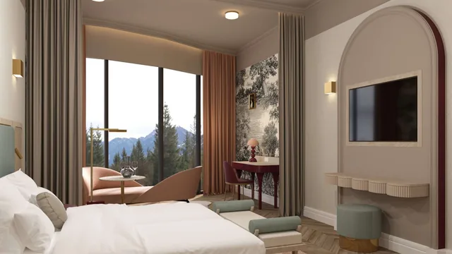 Sanssouci Hotel & Spa Karpacz MGallery Collection photo 3