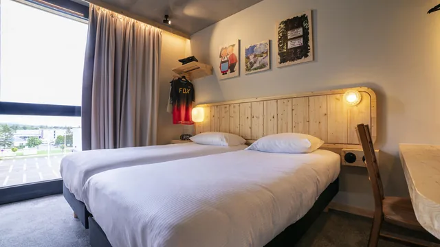 Greet hotel Cernay Mulhouse photo 2