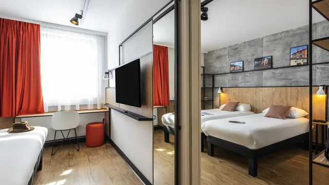 Ibis Lyon Sud Oullins photo 1