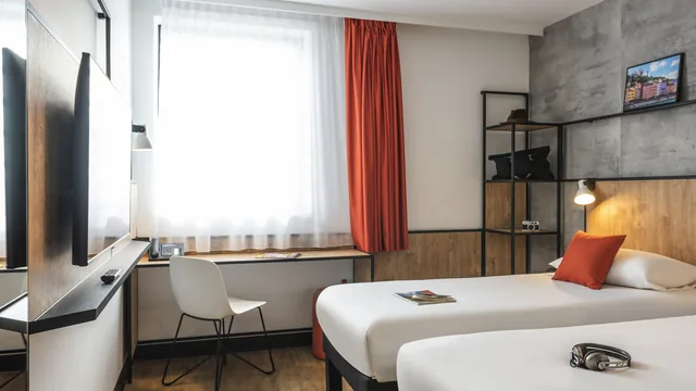 Ibis Lyon Sud Oullins photo 5