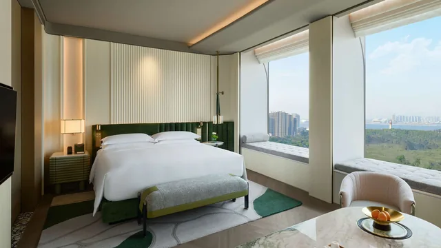 Fairmont Xiamen photo 4