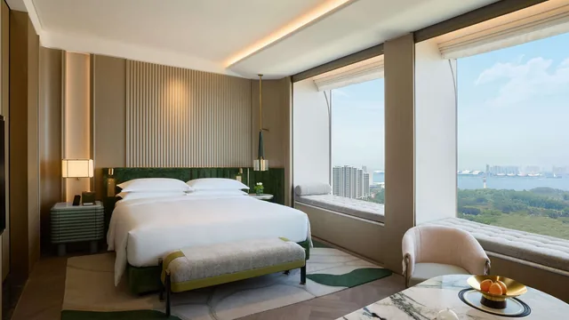 Fairmont Xiamen photo 6