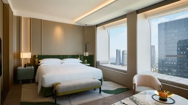 Fairmont Xiamen photo 11