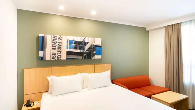 Mercure Sydney Macquarie Park photo 8