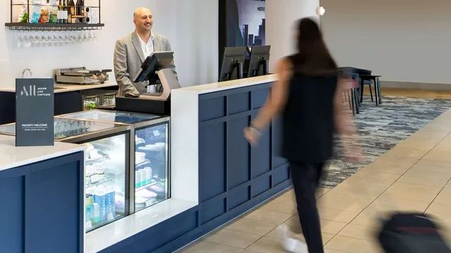 Mercure Brisbane Garden City photo 4