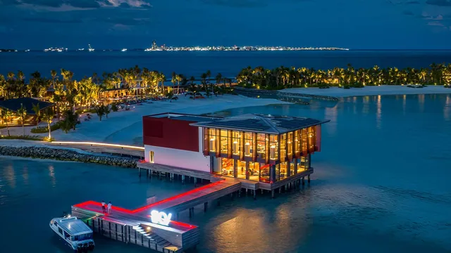 SO/ Maldives photo 2