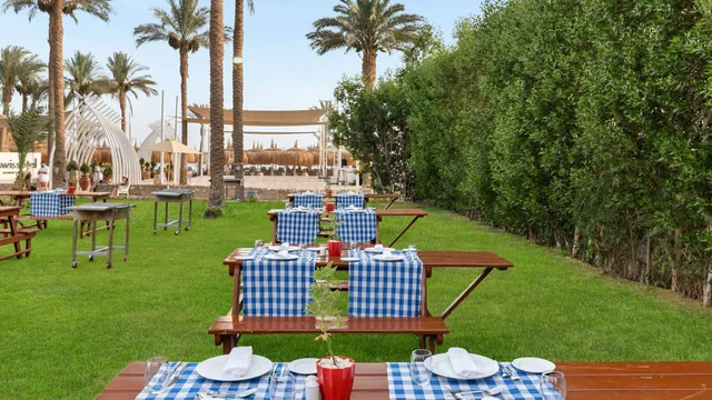 Swissôtel Sharm El Sheikh All Inclusive Collection photo 6