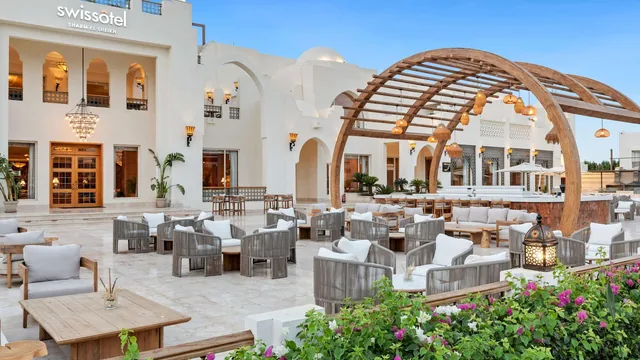 Swissôtel Sharm El Sheikh All Inclusive Collection photo 8