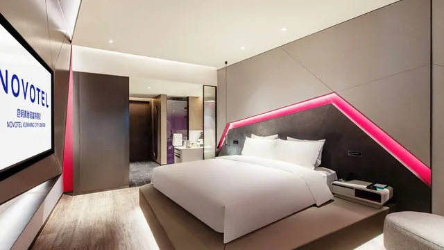 Novotel Kunming City Center photo 1