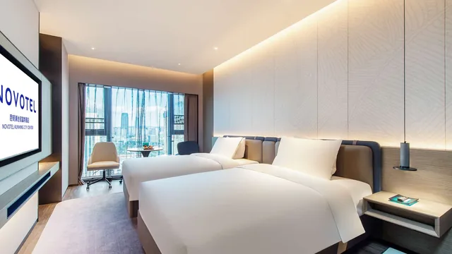 Novotel Kunming City Center photo 4