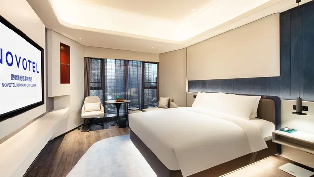 Novotel Kunming City Center photo 5