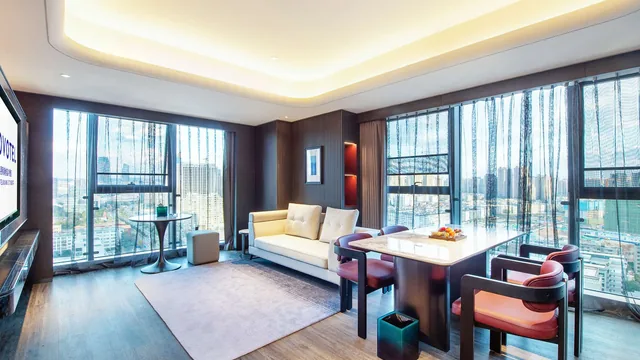 Novotel Kunming City Center photo 6