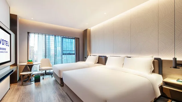 Novotel Kunming City Center photo 7