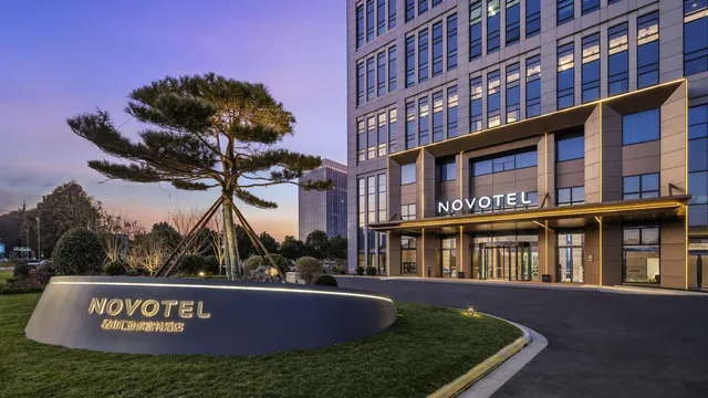 Mercure Kunshan Beimenlu photo 6