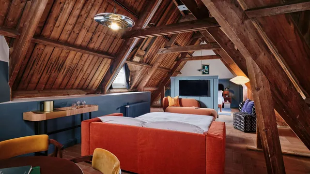The Hoxton, Amsterdam Lloyd photo 3