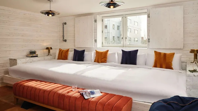 The Hoxton, Amsterdam Lloyd photo 4