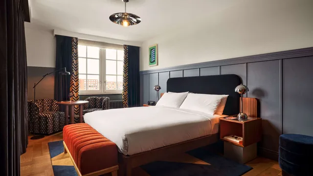 The Hoxton, Amsterdam Lloyd photo 6